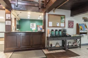 Quality Inn near Mammoth Mountain Ski Resort - Réception