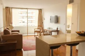 Time Suite - Comfort Apartments - Room