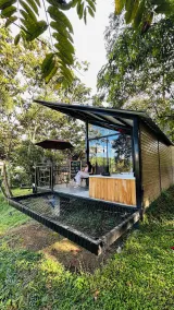 Guadalajara Glamping - Zimmer