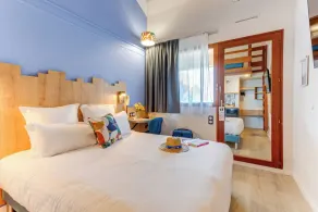 Hôtel Balladins Cannes Superior, Mougins - Chambre
