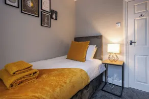 Lilly Rose Bedlington - Room