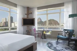 Yoo2 Rio de Janeiro, Tapestry Collection by Hilton - View from room