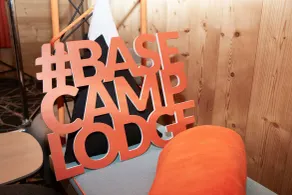 Base Camp Lodge Les 2 Alpes  - Réception