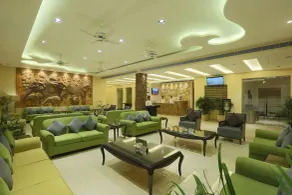 Resort De Coracao - Corbett , Uttarakhand - Reception