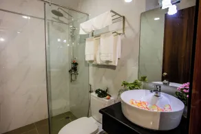 The Gold Coast Hotel Nha Trang - Badezimmer