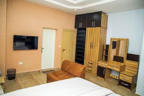 Star Diamond View Lounge and Suites - Room