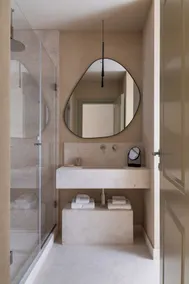 Efes Hôtellerie - Badezimmer
