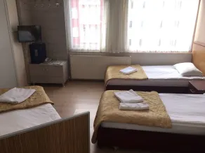 Sirin Hotel - Værelse