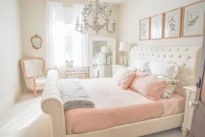The Saucy Willow Inn and Cottages - Chambre