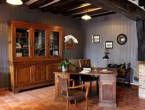 Auberge Du Grand Dauphin - Reception