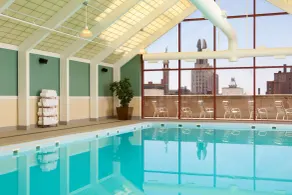 Hyatt Regency Rochester - Piscine
