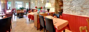 Logis Hotels - Hôtel et Restaurant de la Montagne Noire - Restaurant