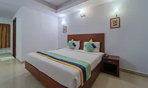 Treebo Central - Chambre