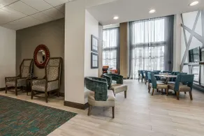 Hampton Inn & Suites North Dallas Central Expy - Réception