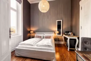 Alsterblick Boutique Hotel - Chambre