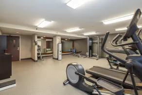 Holiday Inn Express - Newark Airport - Elizabeth by IHG - Salle de remise en forme