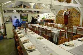 Les Collines d'Eyvigues - Restaurant