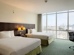 Courtyard by Marriott Guayaquil - View from room