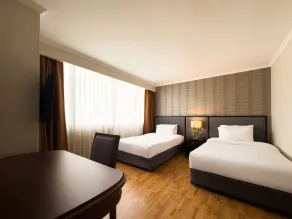 Rembrandt Residences Bangkok - Chambre