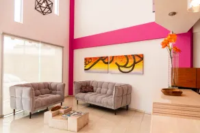 Hotel Playa Encantada - Réception
