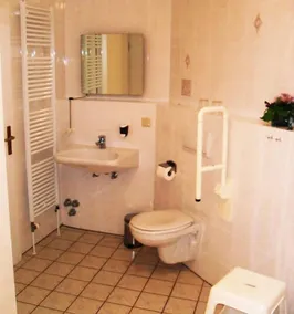 Landhotel Peters - zwischen zwei Seen - Bagno
