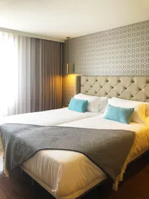 Oca Oriental Porto Hotel - Room