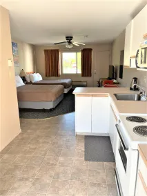 Bowmont Motel - Chambre