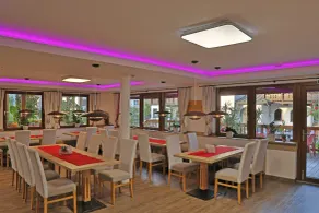 Gasthof Pension Alpenblick - Restaurant