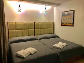 Segara Villas - Chambre