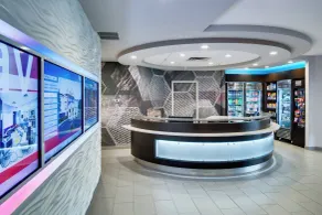 SpringHill Suites Milford - Réception