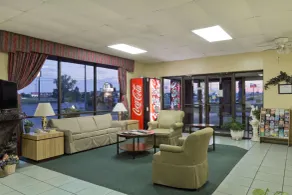 Knights Inn Brenham - Hall