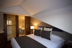 Hotel Carrís Porto Ribeira - Chambre