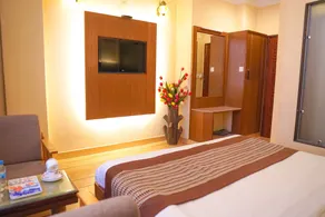 Hotel Asian Plaza Dharamshala - Room