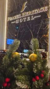 Frazel Heritage Hotel - Reception