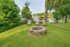 Dock & Outdoor Bar! Lake Blackshear Getaway - Interior