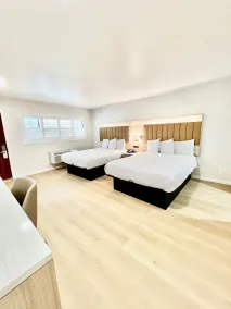 Nob Hill Motor Inn -Newly Updated Rooms! - Chambre