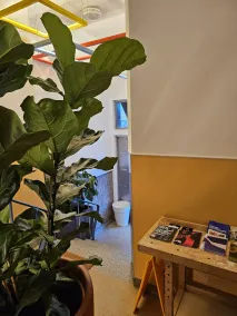 LM art apartments - Reception