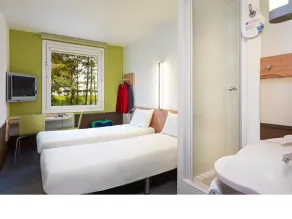 ibis budget Katowice Centrum - Room