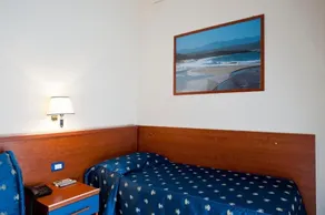 Hotel 4 Pini - Zimmer
