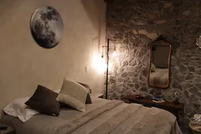 Vecchia Luna: Encanto en Planta Baja, Val'Quirico. - Værelse