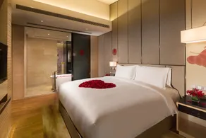Cheery Dragon Canal Hotel Hangzhou - Intangible Cultural Heritage Hotel - Chambre