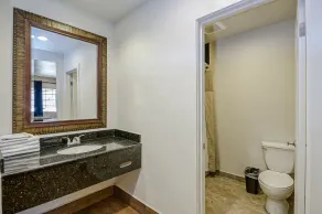 Hyland Inn Van Nuys - Salle de bain