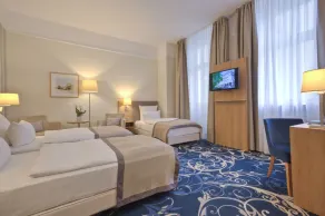 Schlosshotel Karlsruhe - Chambre