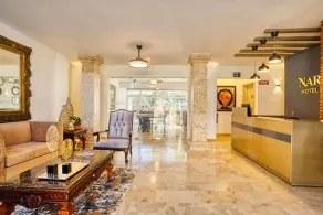 Naranjo Hotel Boutique - Reception