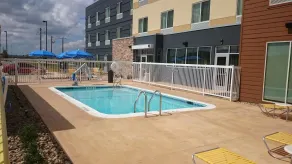 Fairfield Inn & Suites by Marriott Cuero - Pool