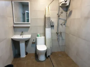 Clear Water Hotel - Bathroom