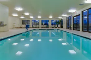 Hampton Inn Clearfield - Piscine