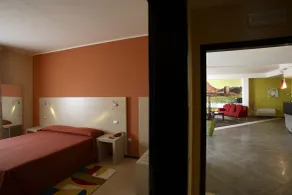 Janus Hotel - Chambre