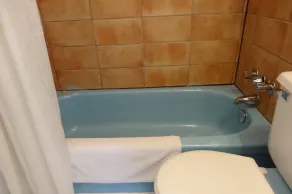 Motel Lyse - Salle de bain