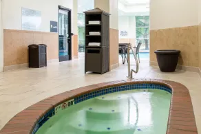 Embassy Suites by Hilton Seattle Tacoma International Airport - Piscina